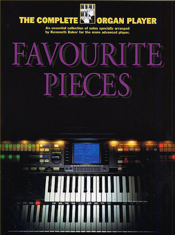 Favourite Pieces