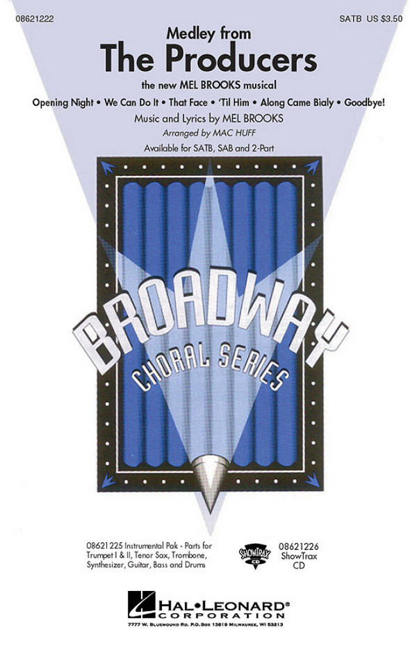 Medley from The Producers