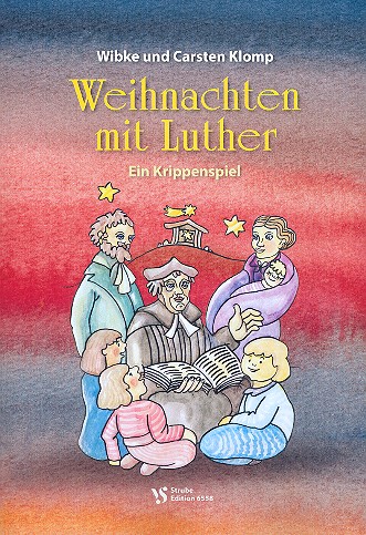 Weihnachten mit Luther