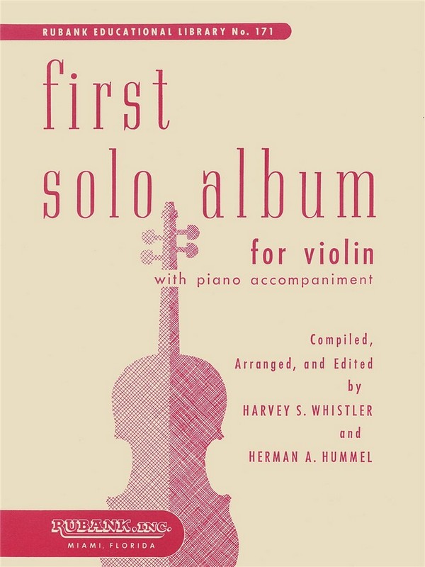 First solo Album