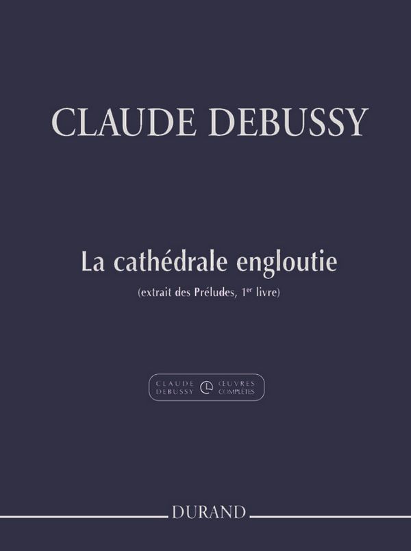 La cathédrale engloutie 
