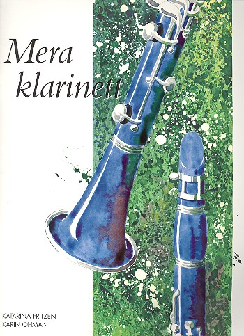 Mera Klarinett (+Online Audio)  35 Stücke