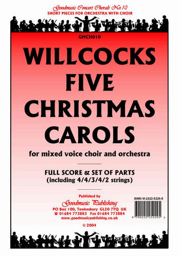 5 Christmas Carols 