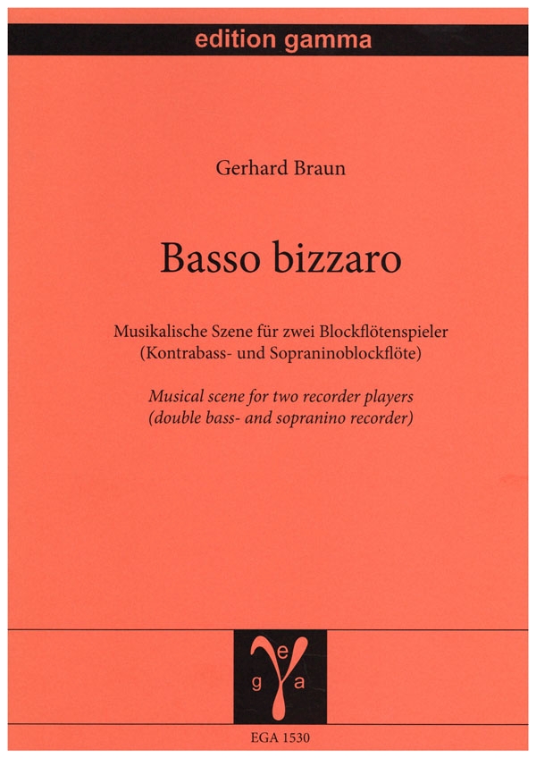 Basso Bizzarro - Musikalische Szene