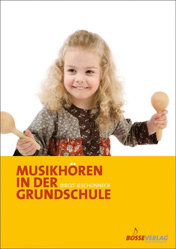Musik hören in der Grundschule +(CD)