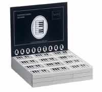 Radiergummibox Tastatur