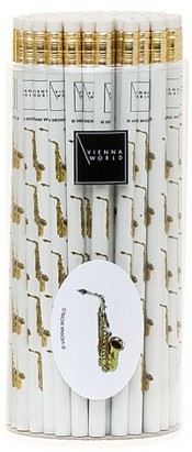 Bleistiftbox Saxophon