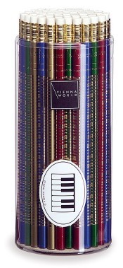 Bleistiftbox Tastatur