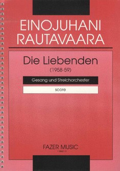 Die Liebenden für Gesang