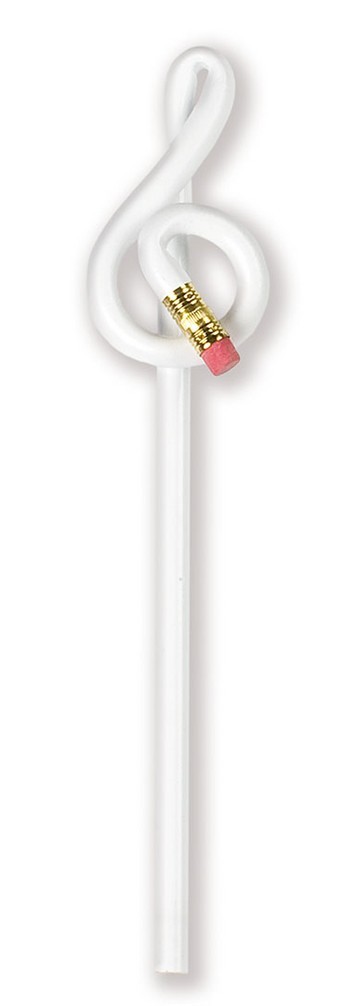 Violinschlüsselbleistift