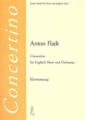 Concertino für Englischhorn und Orchester