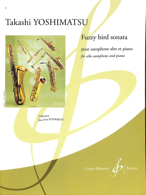 Fuzzy Bird sonata