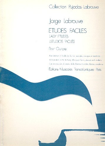 Etudes faciles