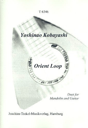 Orient Loop Duett für Mandoline und Gitarre