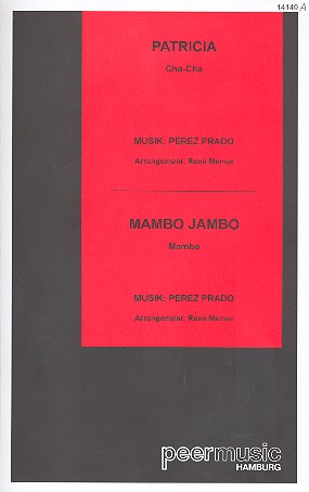Patricia  und  Mambo Jambo:
