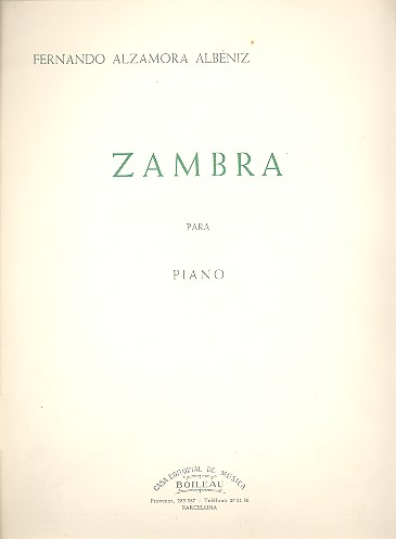 Zambra
