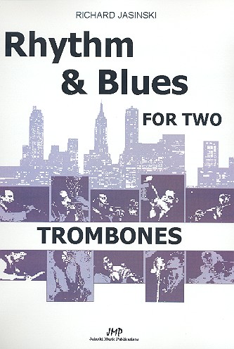 Rhythm and Blues for Two