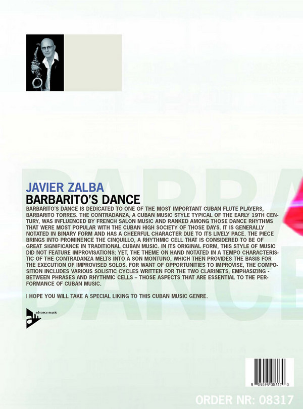 Barbarito's Dance