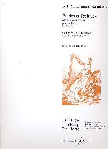 Etudes et Préludes vol.2 (24 préludes)