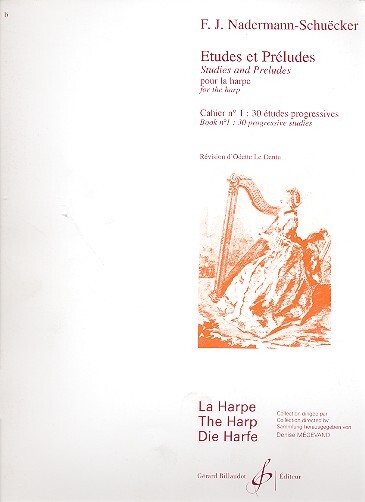Etudes et Préludes vol.1