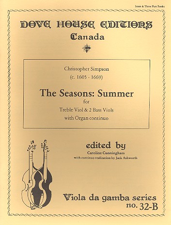 Summer from 'The Seasons'