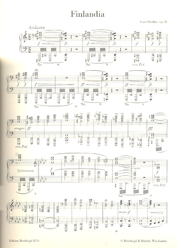Finlandia op.26