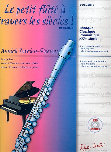 Le petit Fluté à travers les siècles vol.8