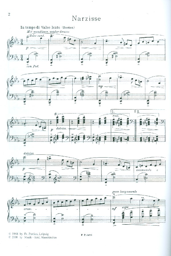 Der Frühlingsmorgen op,167