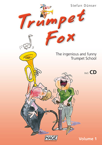 Trumpet Fox vol.1 (+CD)