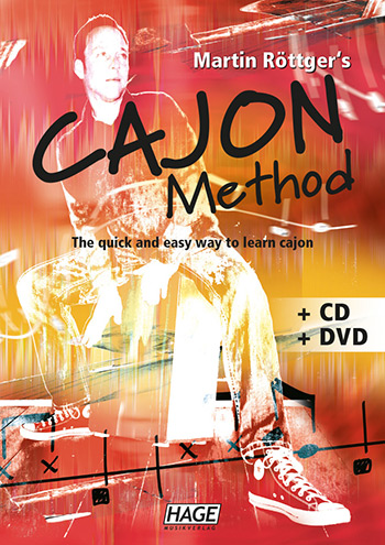Cajon Method (+CD + DVD)