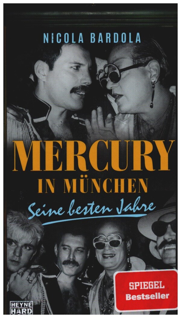 Mercury in München