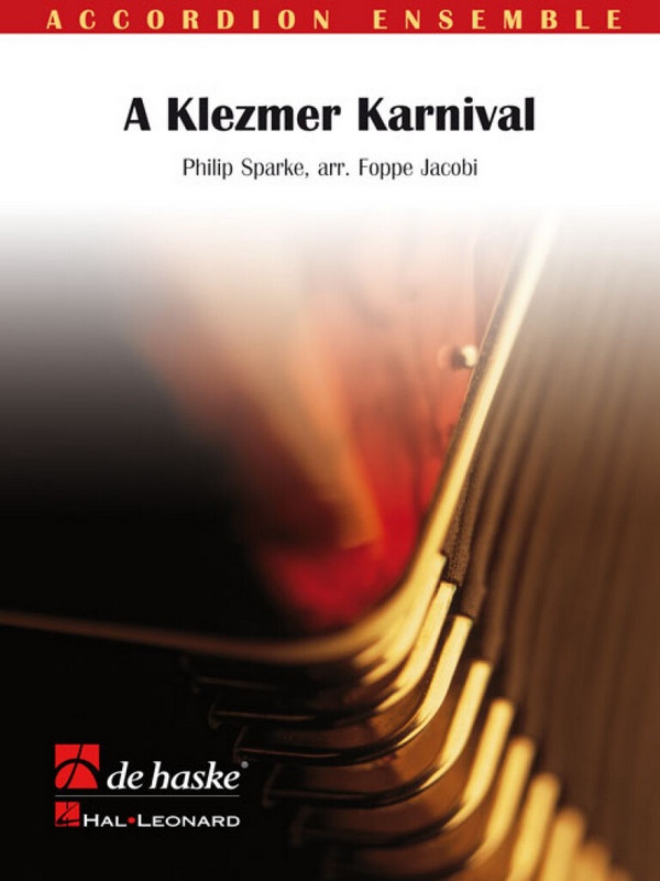 A Klezmer Karnival für Akkordeonorchester