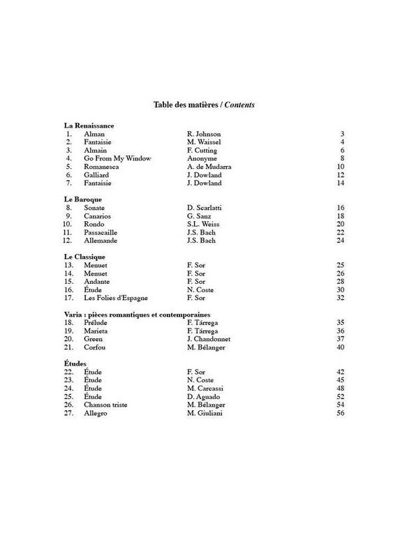 Répertoire progressif vol.6