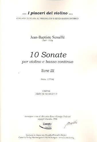 10 Sonate vol.3