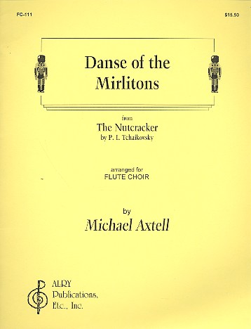 Dance of the Mirlitons from The Nutcracker