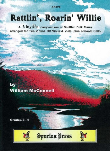 Rattlin' Roarin Willie: Scottish