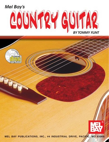 Country Guitar (+CD)