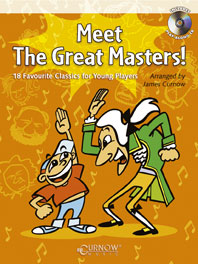 Meet the great Masters (+CD)