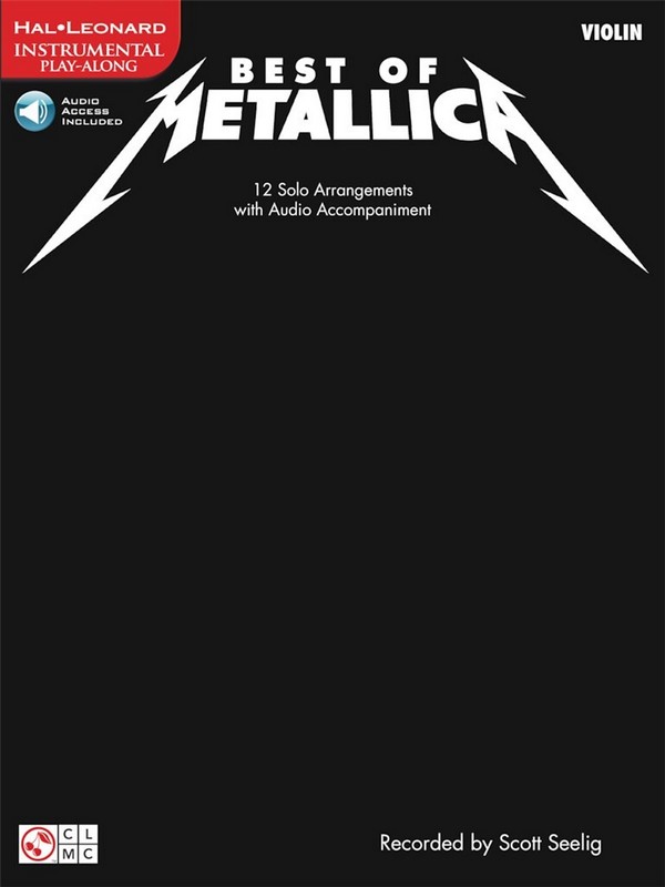Best of Metallica (+Audio Access: