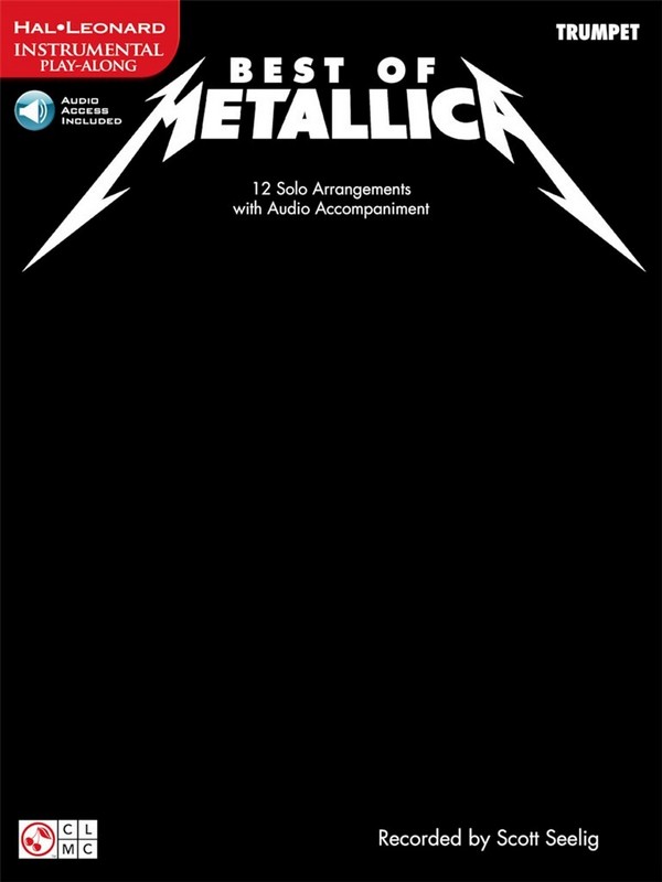Best of Metallica (+audio access):