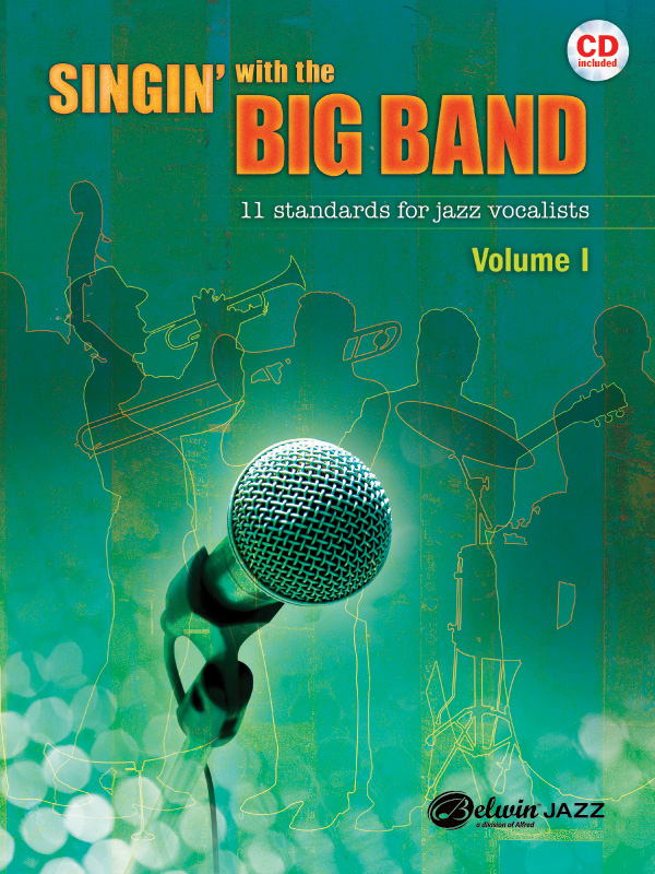 Singin' with the Big Band vol.1 (+CD):