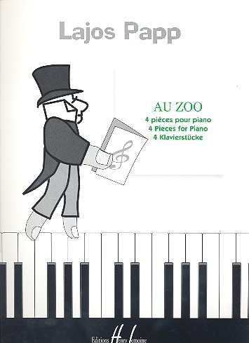 Au Zoo 4 pièces