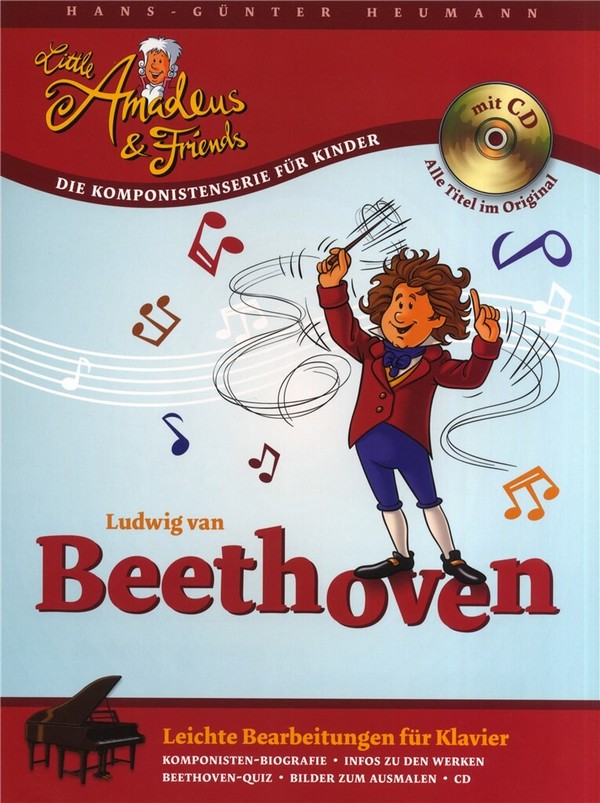 Leichte Bearbeitungen (+CD)