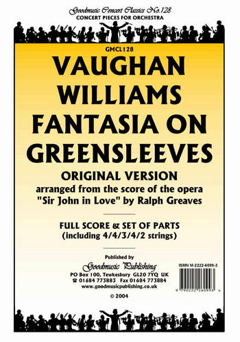 Fantasia on Greensleeves