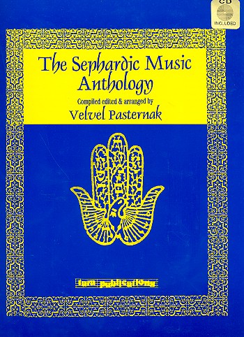 The Sephardic Music Anthology (+CD):