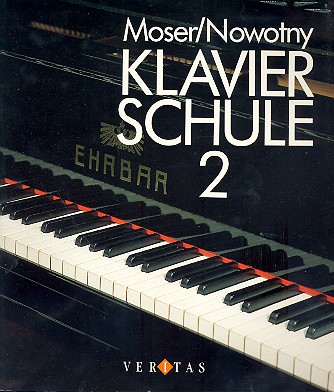 Klavierschule Band 2