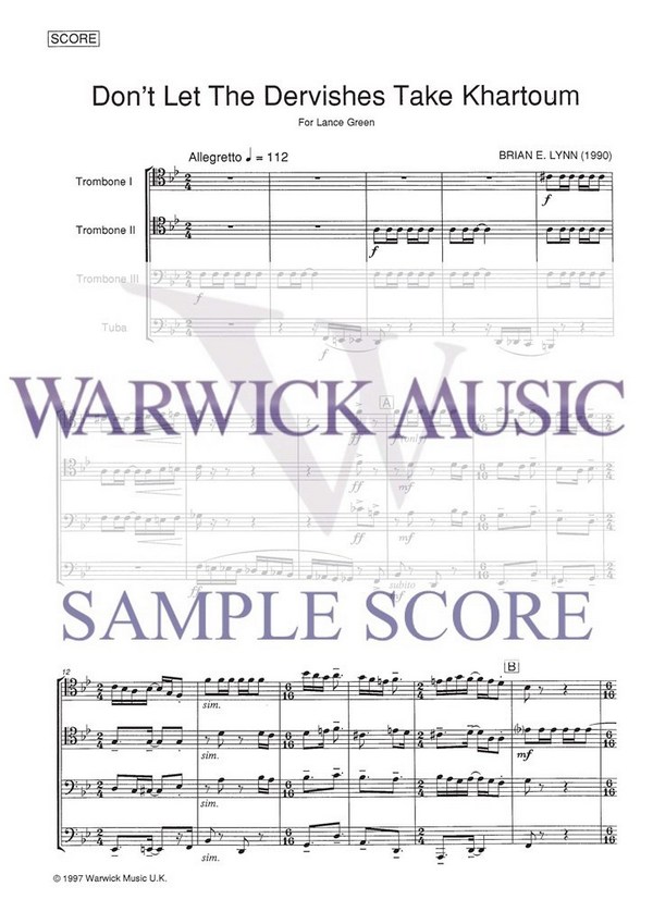 Don't let the Dervishes take Karthoum for