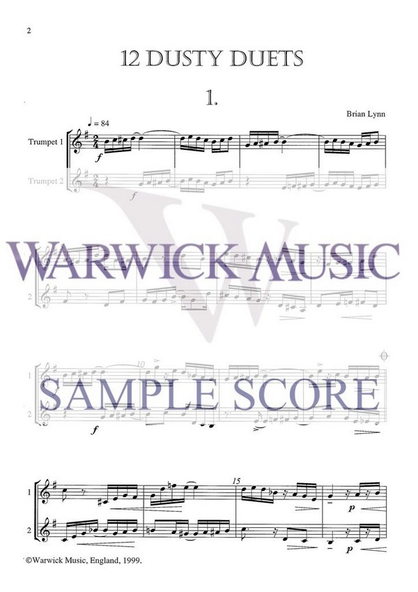 12 Dusty Duets