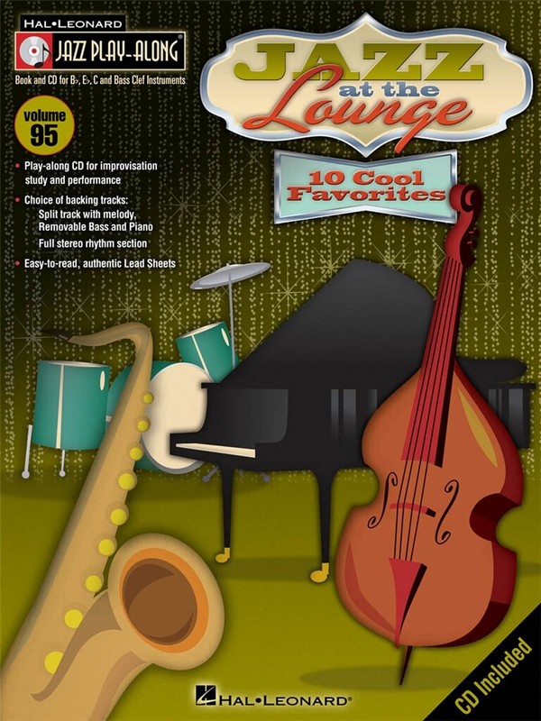 Jazz Playalong vol.95 (+CD):