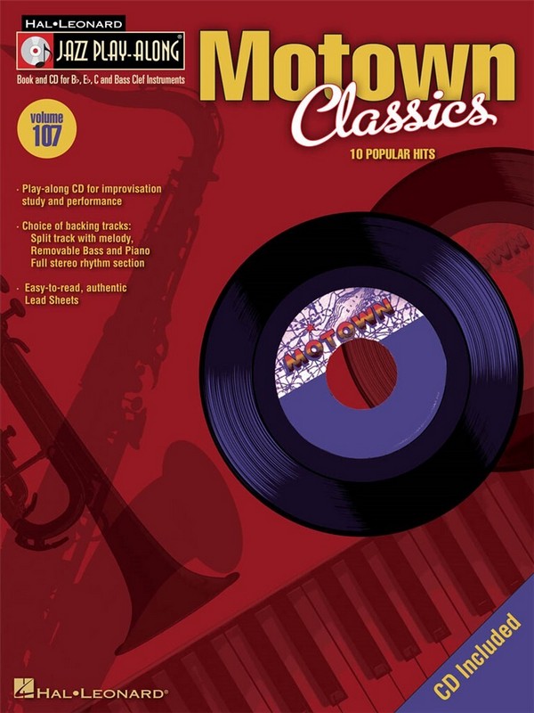 Jazz Playalong vol.107 (+CD):